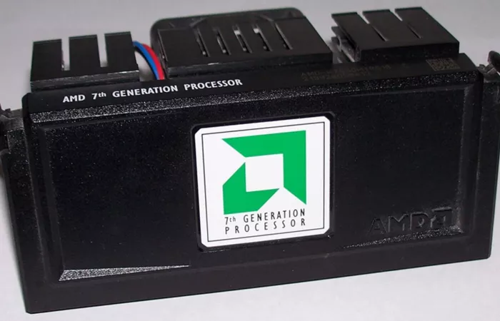 AMD Athlon raggiunge 1 GHz e inaugura l'era dei processori Gigahertz