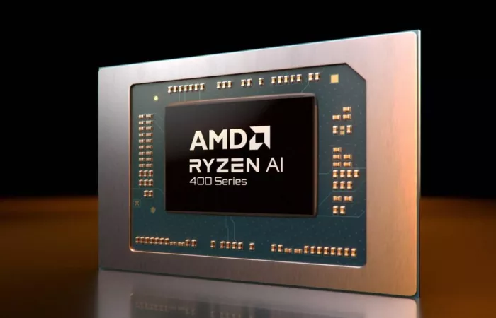 AMD porta l'intelligenza artificiale nei desktop con i processori Ryzen AI 400