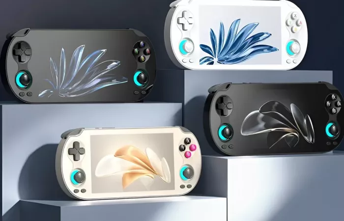Anbernic presenta le nuove console portatili ispirate a PS Vita