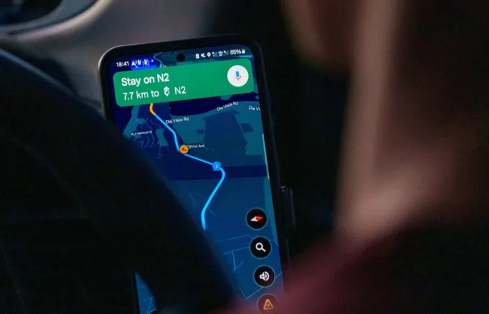Android Auto integra la pianificazione AI per le soste di ricarica EV