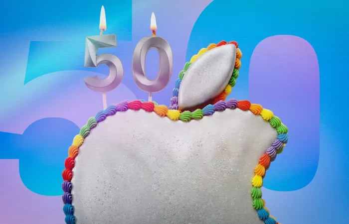 Apple: 50 anni di innovazione che hanno cambiato la tecnologia