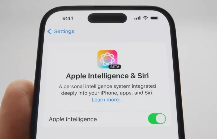 Apple Intelligence compare in Cina, ma viene subito bloccato