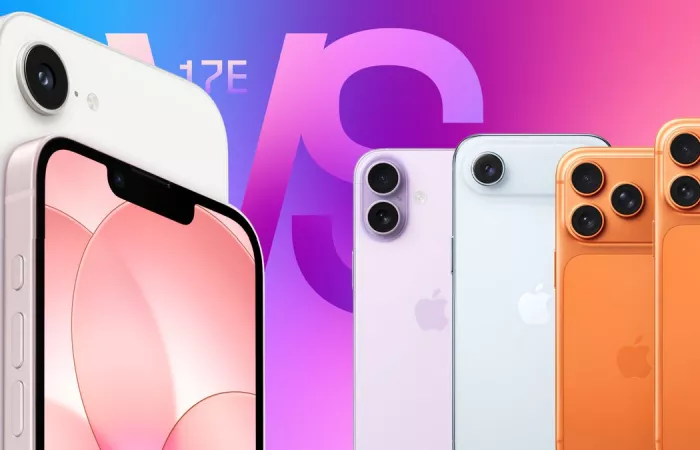 Apple presenta iPhone 17E: il nuovo entry-level con MagSafe e chip A19