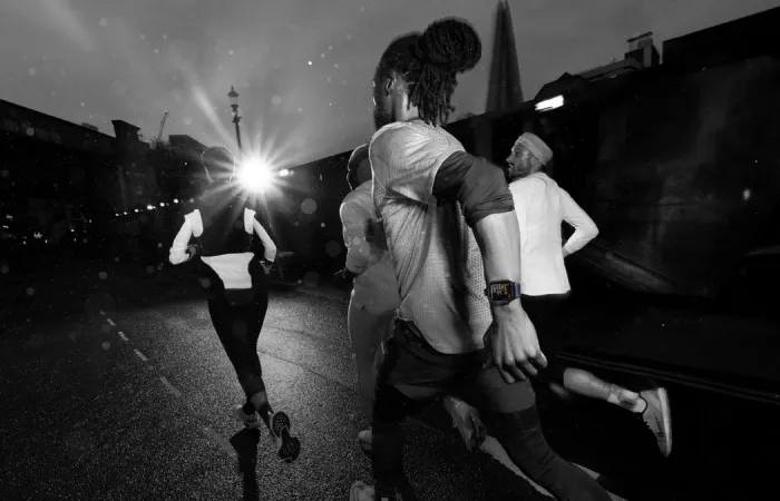 Apple diventa partner tecnologico ufficiale della London Marathon