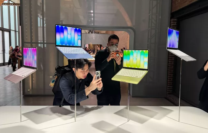 Apple presenta MacBook Neo: laptop economico con chip A18 Pro