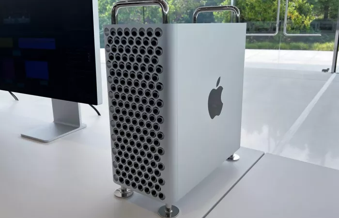 Apple abbandona Mac Pro: fine di un'era per le workstation modulari