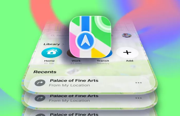 Apple introduce la pubblicità su Maps con la nuova piattaforma Apple Business
