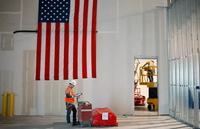 Apple rafforza la produzione USA con nuovi partner per componenti tecnologici