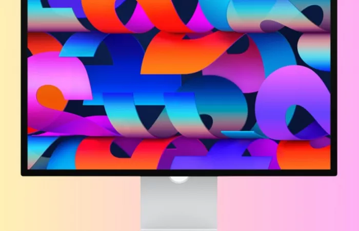 Apple aggiorna Studio Display con Thunderbolt 5 e nuova funzione Desk View