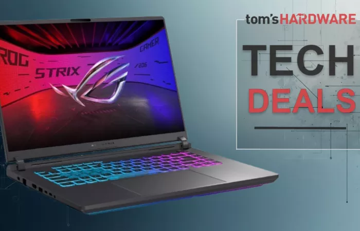 Asus ROG Strix G16: gaming portatile ad alte prestazioni e facile upgrade