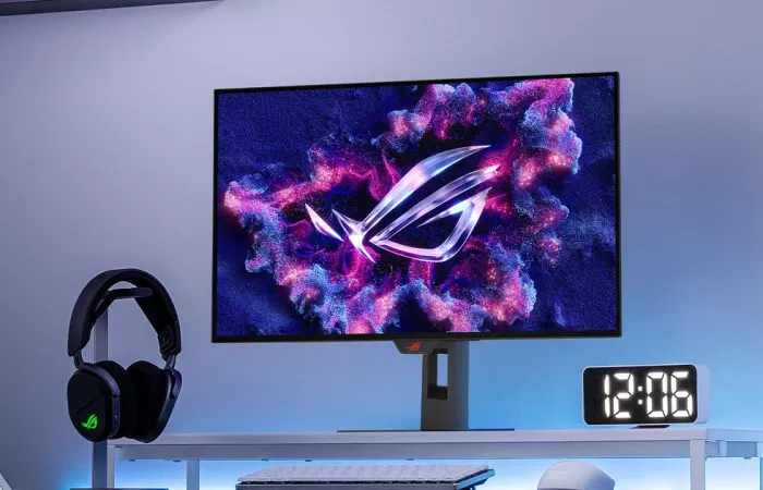 ASUS presenta tre nuovi monitor ROG Strix OLED ad alta frequenza