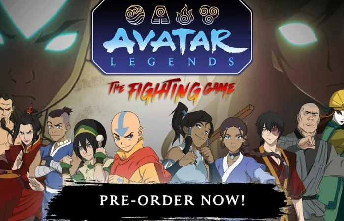 Avatar Legends: il nuovo fighting game debutta a luglio 2026