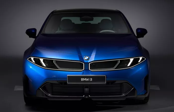 BMW svela la nuova i3: berlina elettrica rivoluzionaria su piattaforma Neue Klasse