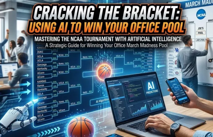 ChatGPT rivoluziona la compilazione dei bracket NCAA