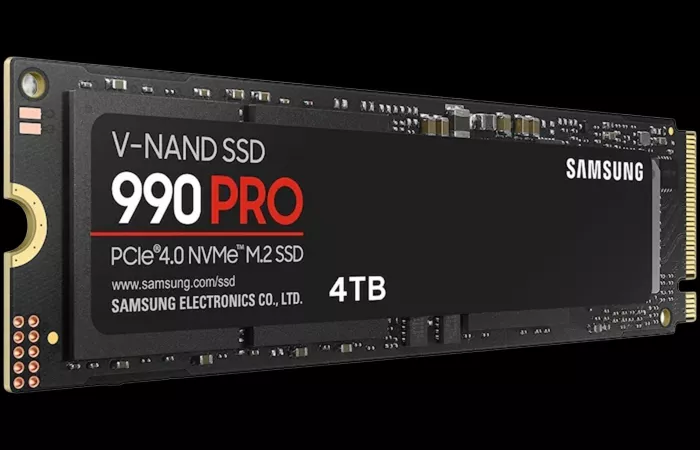 Cloni Samsung 990 Pro: SSD falsi sempre più sofisticati e difficili da riconoscere