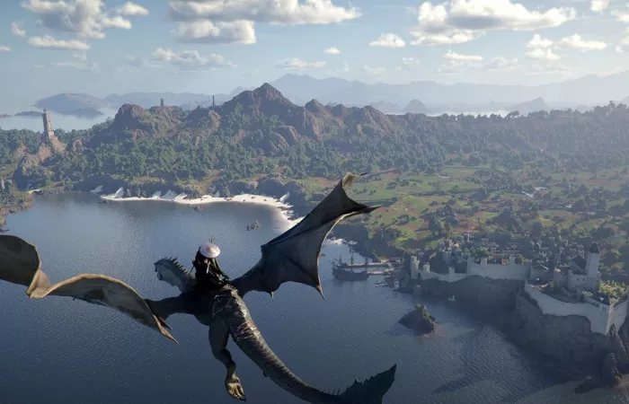 Crimson Desert: svelati i requisiti PC ufficiali