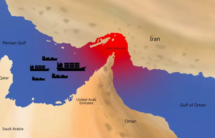 Crisi nel Golfo minaccia la produzione globale di chip TSMC