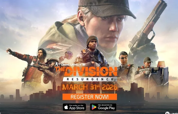 The Division Resurgence porta l’esperienza completa su mobile