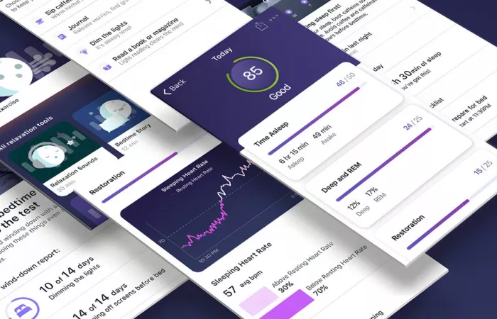 Fitbit introduce AI coach e integrazione dei dati clinici nell'app