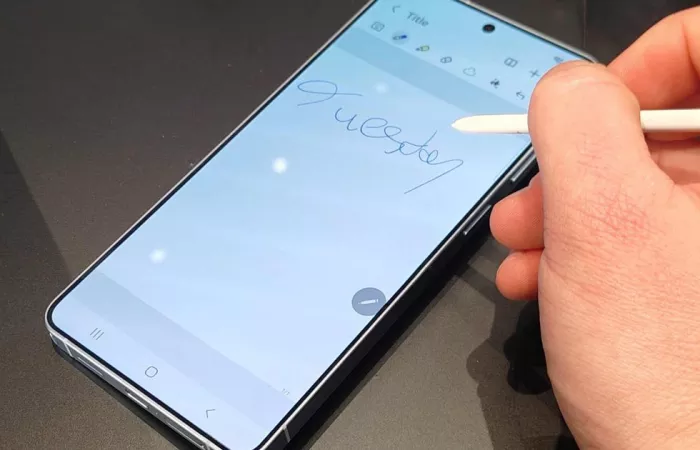 Galaxy S27 Ultra: niente rivoluzione per la S Pen, Samsung punta sulla continuità