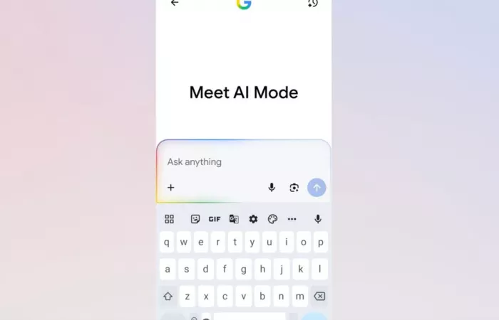 Google Search integra Canvas per creare e scrivere codice con l’AI