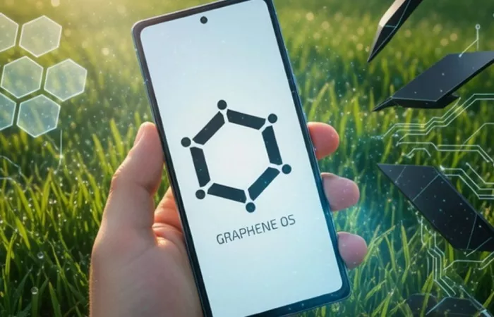 GrapheneOS rafforza la privacy: nessun controllo sull’identità degli utenti