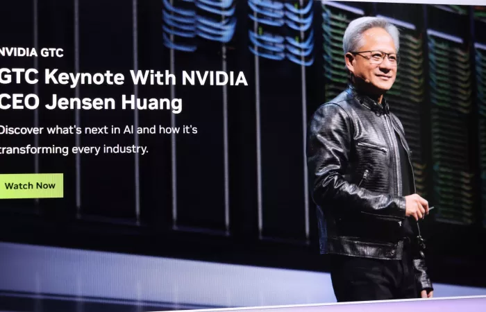 GTC 2026, Nvidia inaugura la conferenza mondiale sull’AI