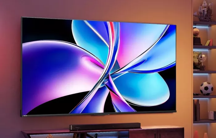 Hisense QD7QF Mini-LED: qualità cinematografica a prezzo accessibile