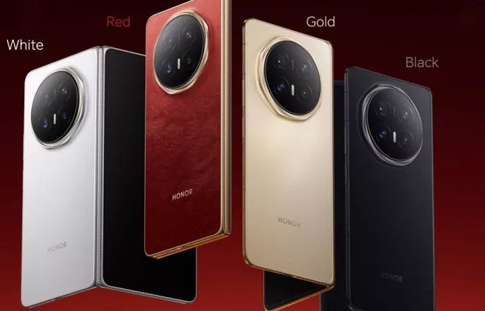 HONOR Magic V6: pieghevole ultra resistente con batteria record