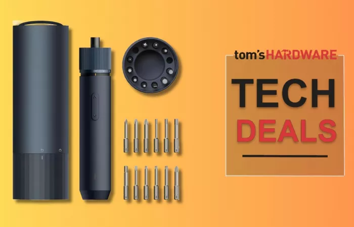 Hoto NEX O1 Pro: avvitatore elettrico di precisione per maker e professionisti