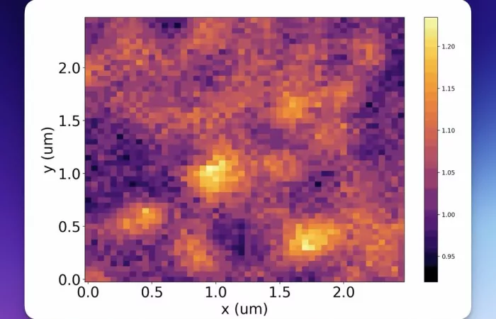 Scoperti hotspot nanoscopici che minacciano la durata degli schermi OLED