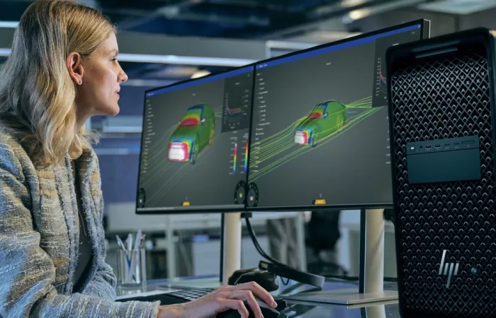 HP lancia nuovi EliteBook e workstation ZBook con focus sull’AI locale