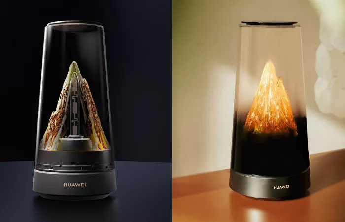 Huawei presenta il primo router Wi-Fi 7 con antenna Mesh Crystal