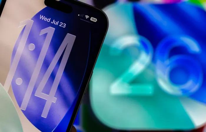 iOS 26 rivoluziona la Lock Screen: nuove opzioni di personalizzazione