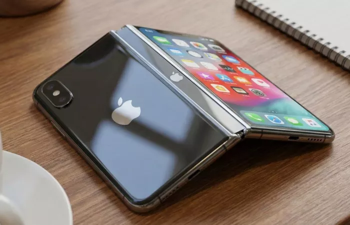 Prime immagini CAD svelano il possibile design di iPhone Fold
