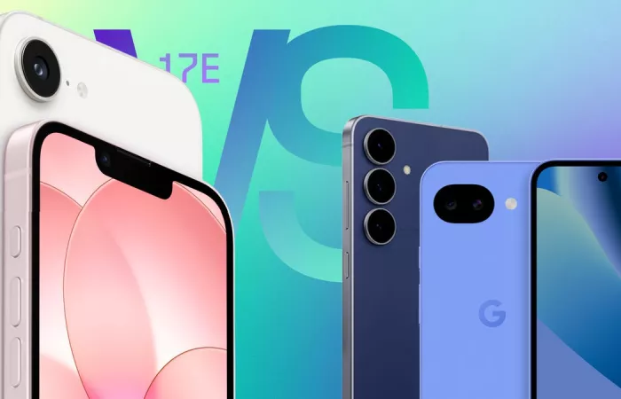 iPhone 17E sfida Galaxy S25 FE e Pixel 10A tra i flagship economici