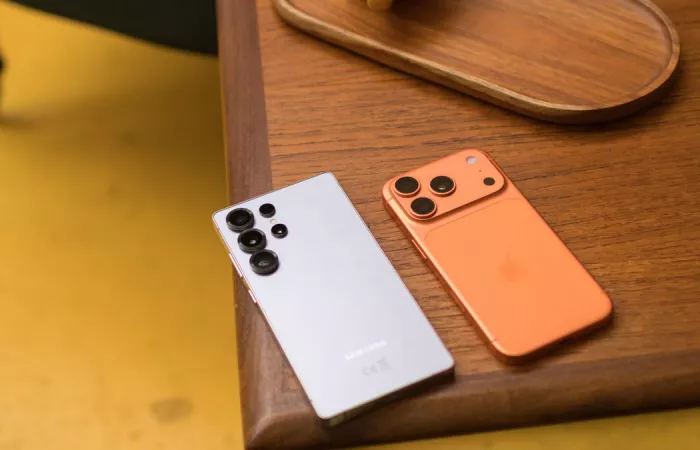 iPhone 17 Pro e Galaxy S25 Ultra: confronto tra i top camera phone