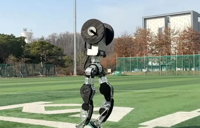 KAIST Humanoid v0.7 sorprende con movimenti agili e realistici