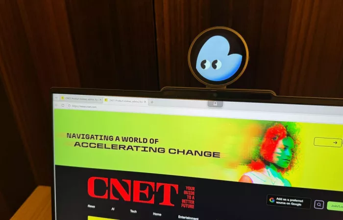 Lenovo presenta Tiko, il piccolo compagno desktop AI per aumentare la produttività