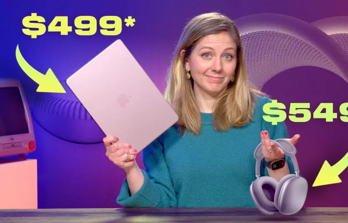 Il nuovo MacBook Neo costa meno delle AirPods Max 2