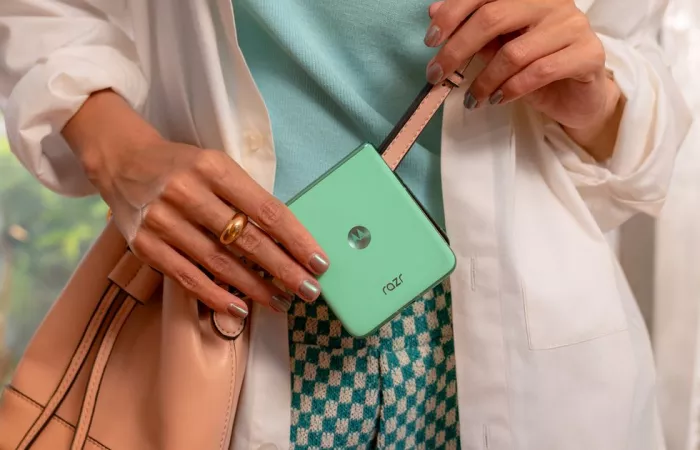 Motorola Razr 70: atteso upgrade per fotocamere e memoria