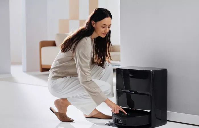 MOVA punta sull’automazione smart per le pulizie di primavera