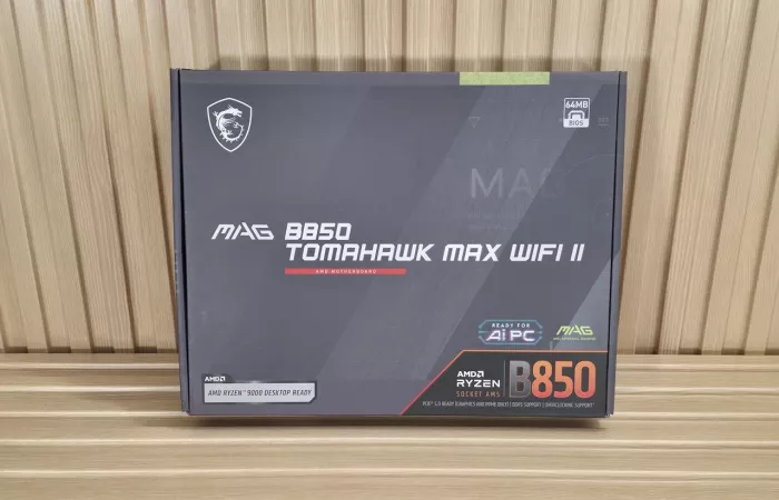 MSI MAG B850 Tomahawk Max WiFi II: Evoluzione significativa tra le motherboard budget