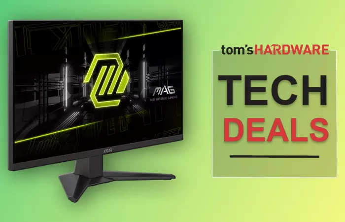 MSI MAG 242F: monitor gaming 200Hz accessibile e performante