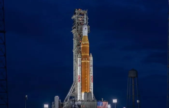 Artemis II: il ritorno della NASA verso la Luna con equipaggio