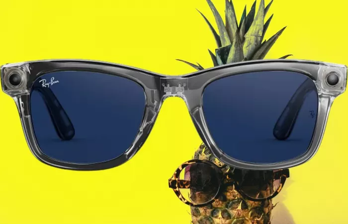 Nothing pronta a lanciare smart glasses AI senza display