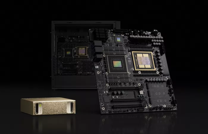 Nvidia presenta DGX Station con Grace Blackwell GB300 per l’AI avanzata