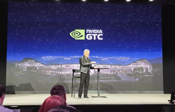 Jensen Huang difende DLSS 5: controllo artistico resta agli sviluppatori