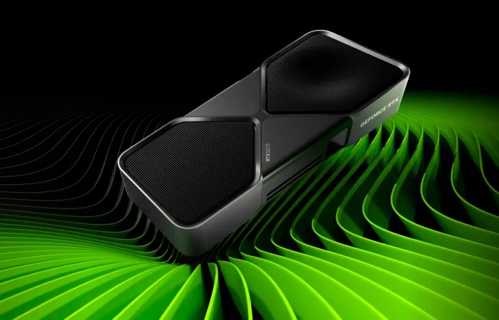 Nvidia prepara RTX 5050 con 9GB di VRAM GDDR7 su bus a 96-bit