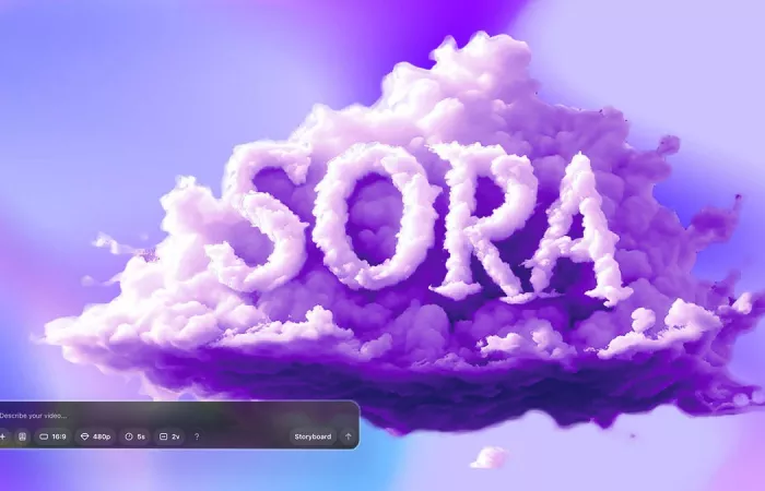 OpenAI chiude Sora, l'app AI per video generativi